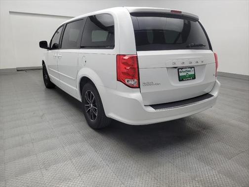 2015 Dodge Grand Caravan R/T