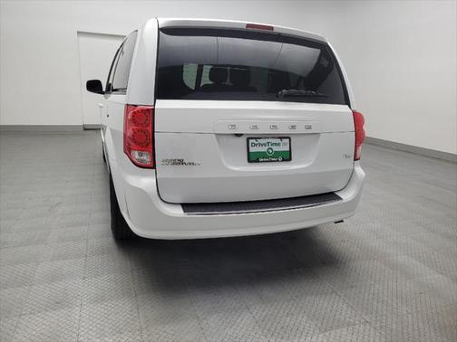 2015 Dodge Grand Caravan R/T