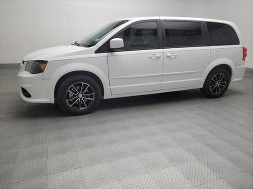 2015 Dodge Grand Caravan R/T
