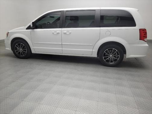 2015 Dodge Grand Caravan R/T