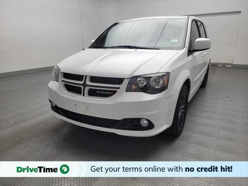 2015 Dodge Grand Caravan R/T