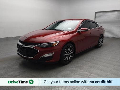 2024 Chevrolet Malibu FWD RS