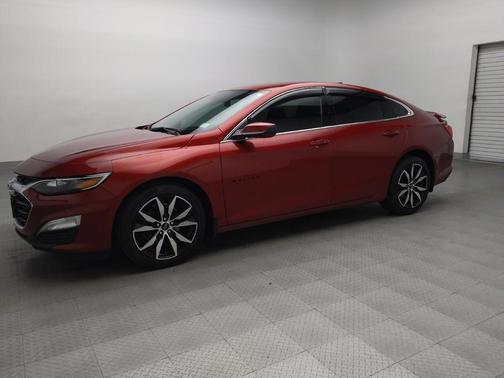 2024 Chevrolet Malibu FWD RS