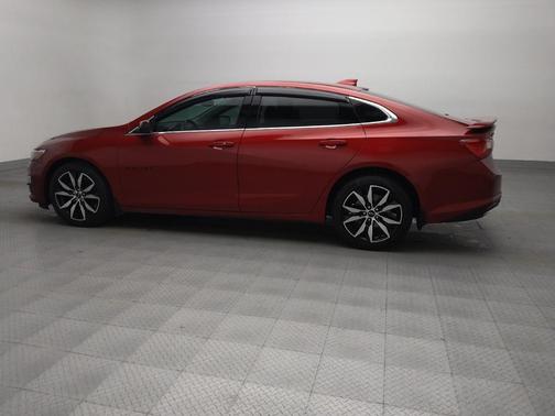 2024 Chevrolet Malibu FWD RS