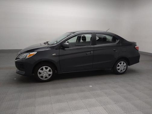 2024 Mitsubishi Mirage G4 LE