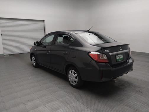 2024 Mitsubishi Mirage G4 LE