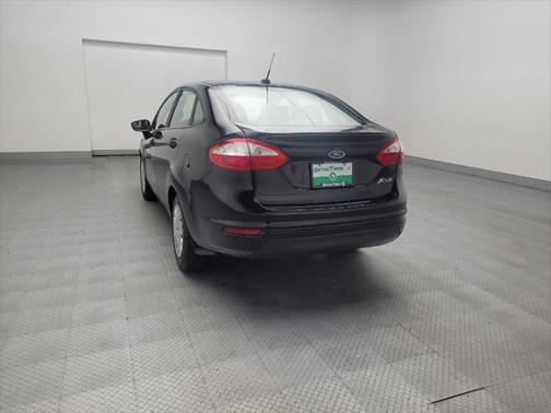 2019 Ford Fiesta S