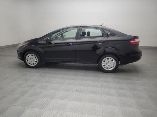 2019 Ford Fiesta S