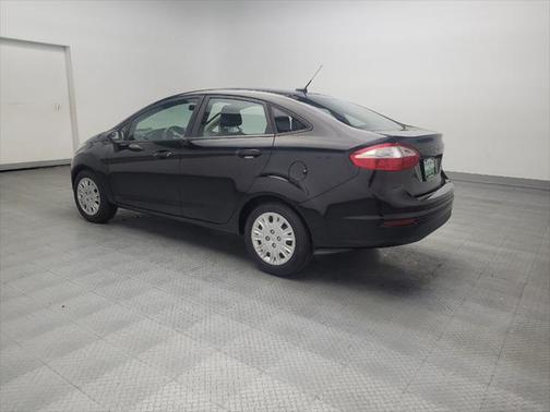 2019 Ford Fiesta S