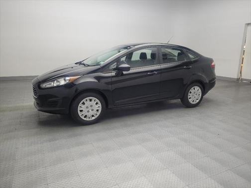 2019 Ford Fiesta S