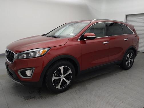 2016 Kia Sorento EX