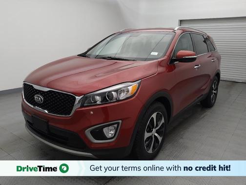 2016 Kia Sorento EX