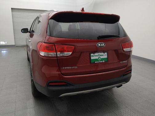 2016 Kia Sorento EX