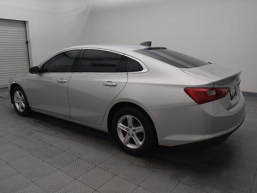 2020 Chevrolet Malibu 1LS