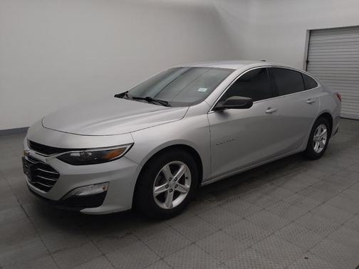 2020 Chevrolet Malibu 1LS