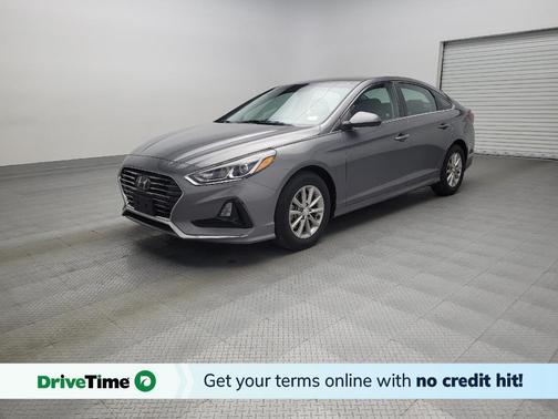 2019 Hyundai SONATA ECO