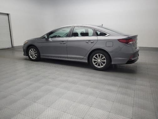 2019 Hyundai SONATA ECO
