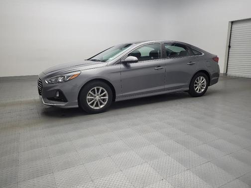 2019 Hyundai SONATA ECO