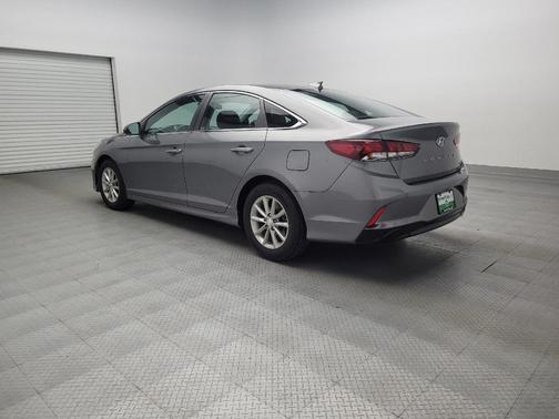 2019 Hyundai SONATA ECO