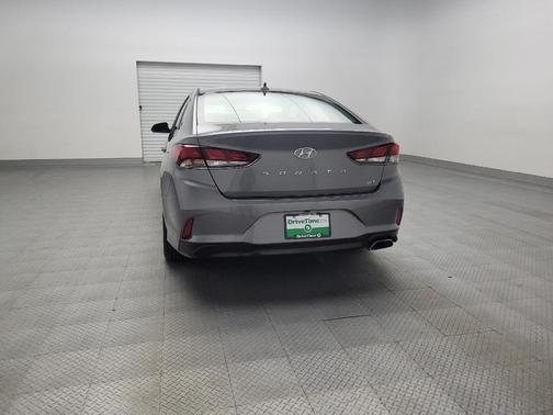 2019 Hyundai SONATA ECO