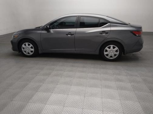 Gun Metallic 2025 Nissan Sentra S
