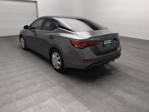 Gun Metallic 2025 Nissan Sentra S