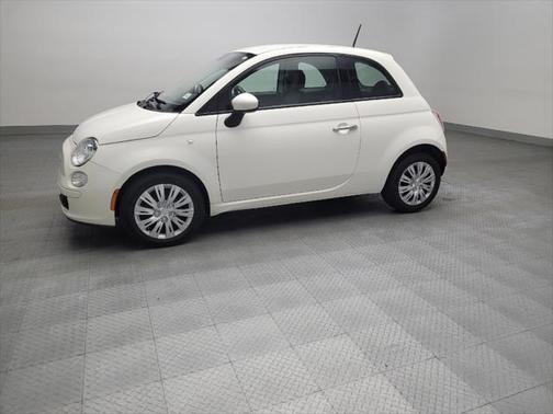 2015 FIAT 500 Pop