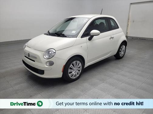 2015 FIAT 500 Pop