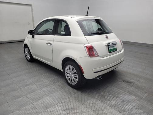 2015 FIAT 500 Pop