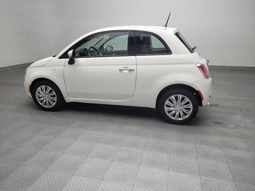 2015 FIAT 500 Pop
