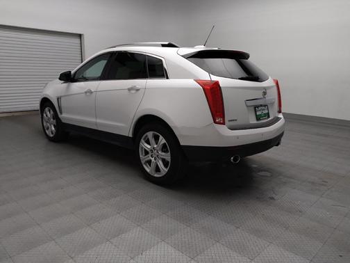 2015 Cadillac SRX Premium Collection