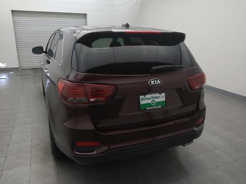 Sangria 2020 Kia Sorento LX