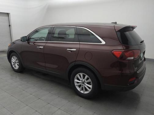 Sangria 2020 Kia Sorento LX