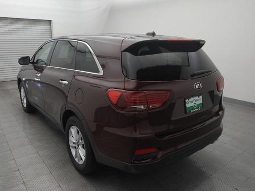 Sangria 2020 Kia Sorento LX