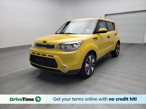 2014 Kia Soul !