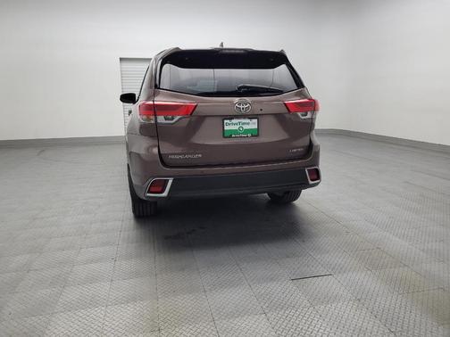 2019 Toyota Highlander Limited