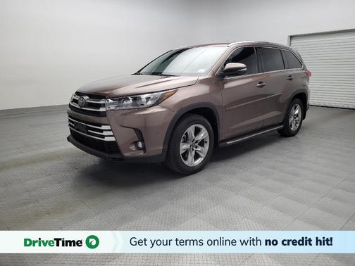 2019 Toyota Highlander Limited