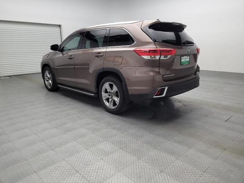 2019 Toyota Highlander Limited