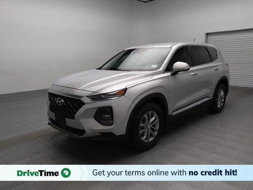 2019 Hyundai SANTA FE SE 2.4