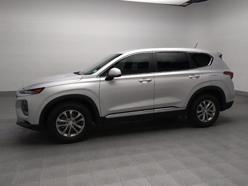 2019 Hyundai SANTA FE SE 2.4