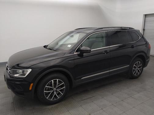2020 Volkswagen Tiguan 2.0T SE