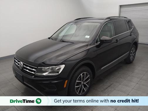 2020 Volkswagen Tiguan 2.0T SE