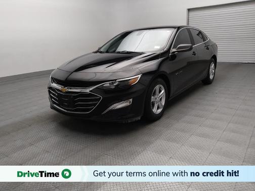 Mosaic Black Metallic 2019 Chevrolet Malibu 1LS