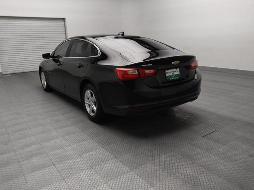 Mosaic Black Metallic 2019 Chevrolet Malibu 1LS