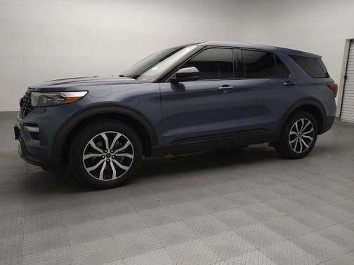 2021 Ford Explorer ST