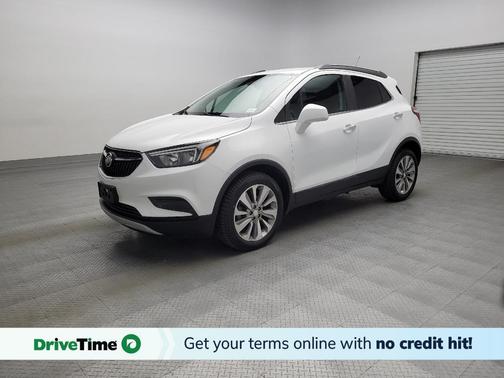 2020 Buick Encore Preferred