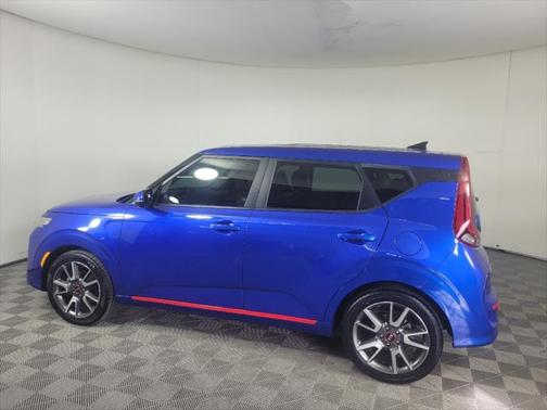 2021 Kia Soul GT-Line