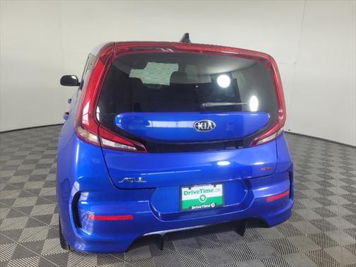 2021 Kia Soul GT-Line