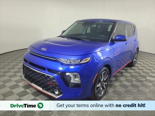 2021 Kia Soul GT-Line