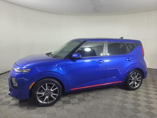 2021 Kia Soul GT-Line